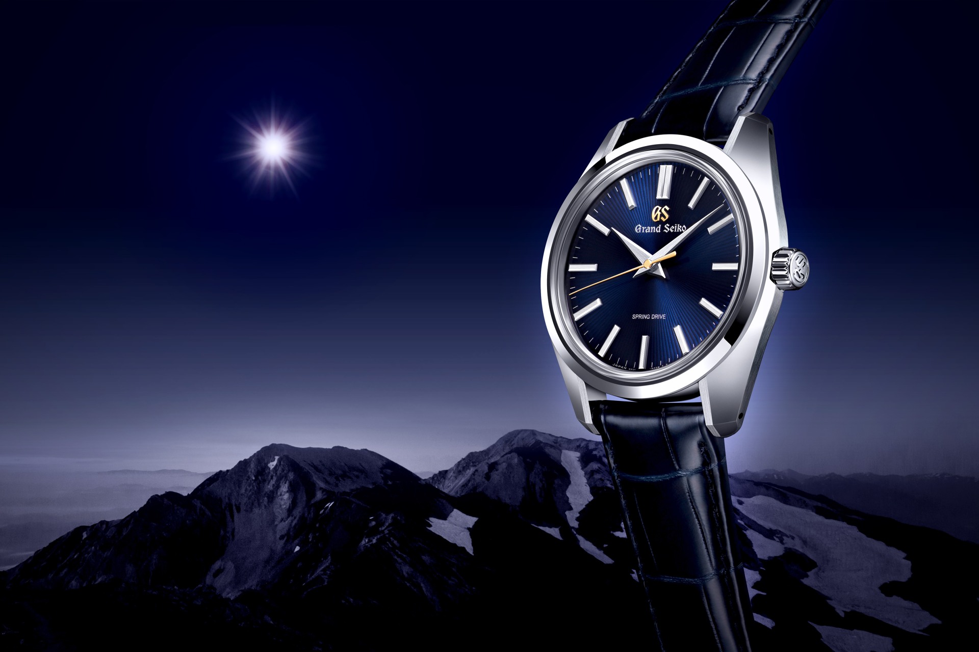 Grand Seiko推出44GS 55周年錶款BGW291與SBGW293，及SBGY009「月天心」限定錶款