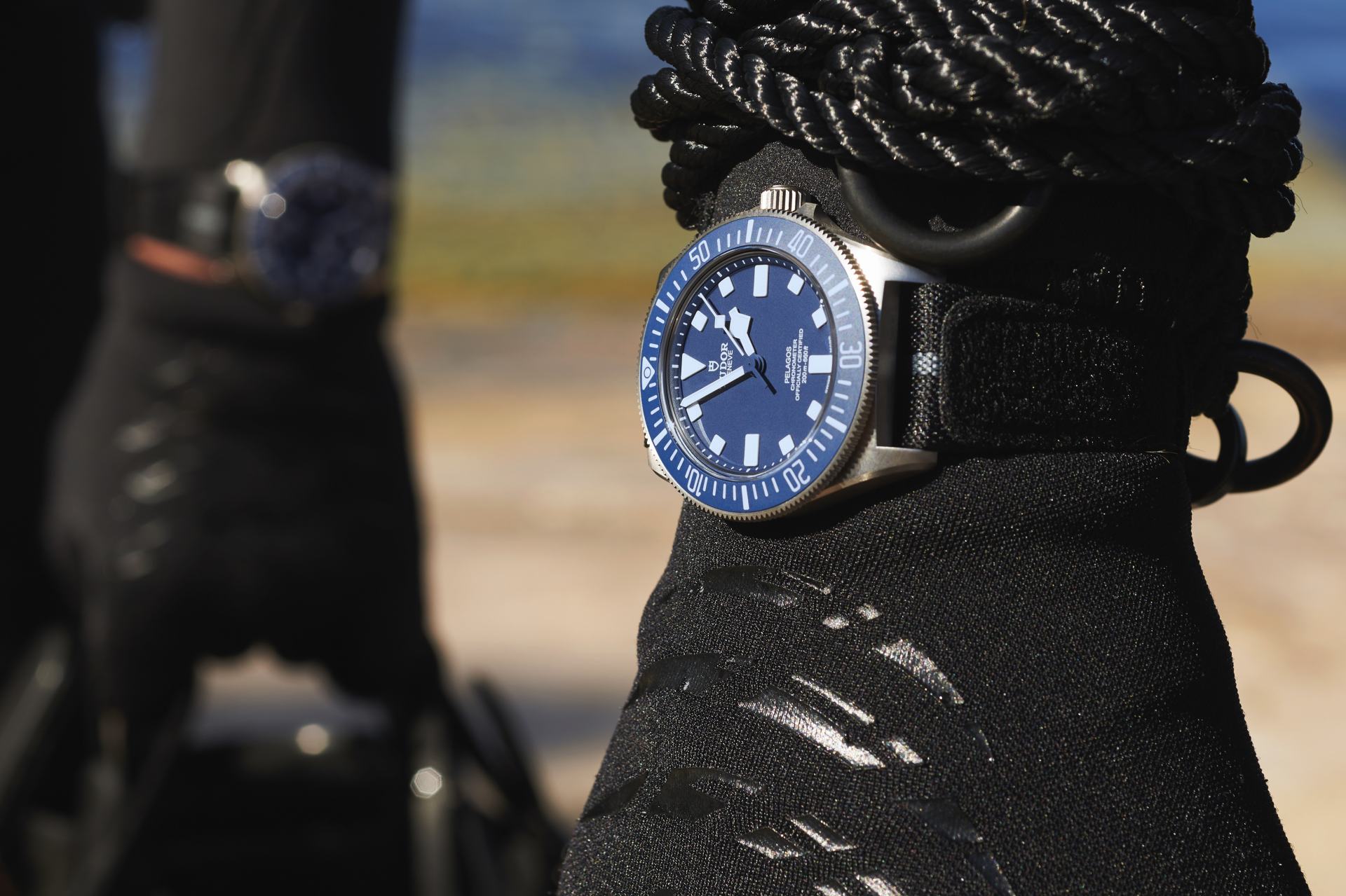 帝舵表Pelagos FXD專業潛水腕錶獲2022年日內瓦高級鐘錶大賞最佳潛水腕錶獎