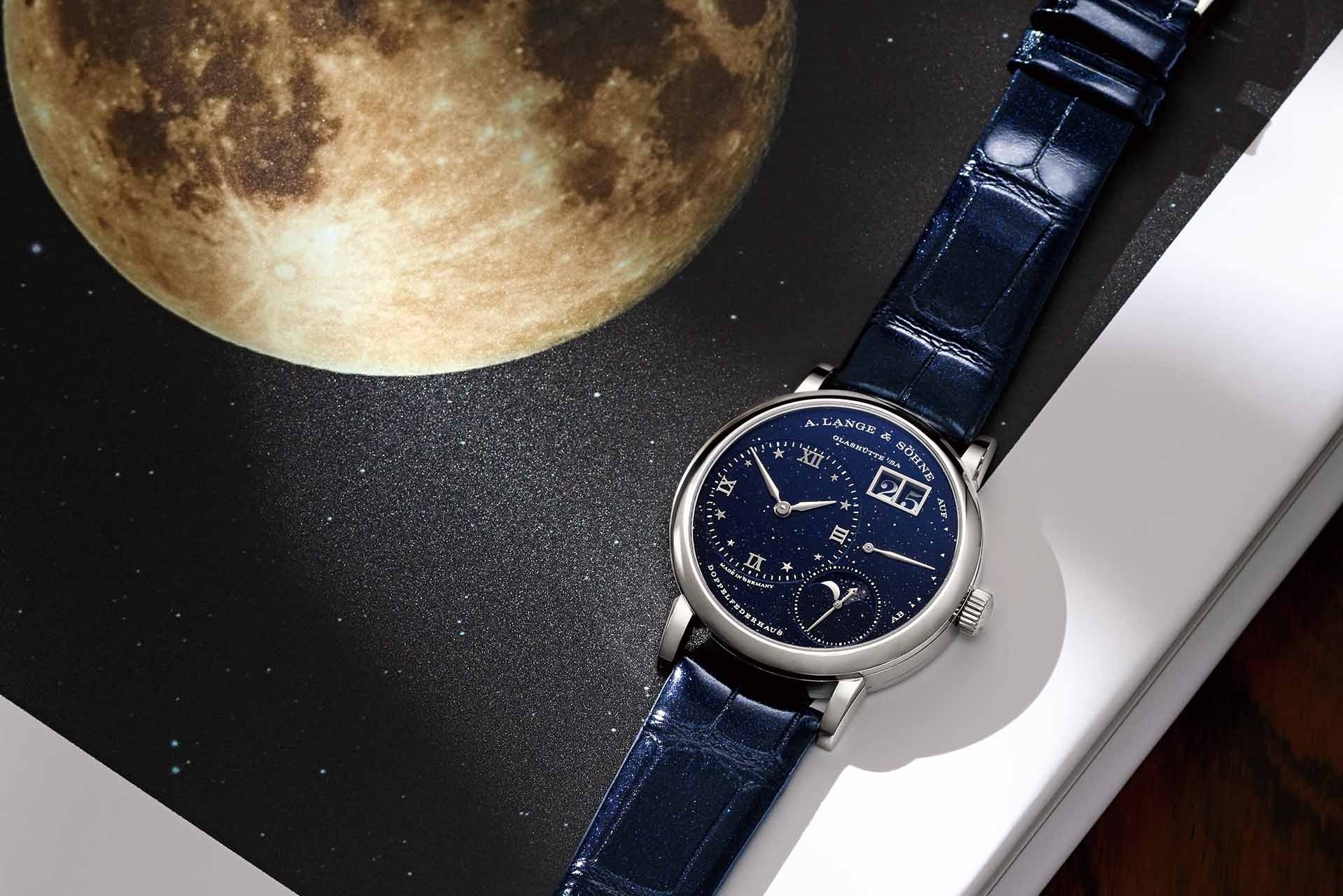 手腕上的明月光：當代傑出Moon Phase月相錶代表作（上）