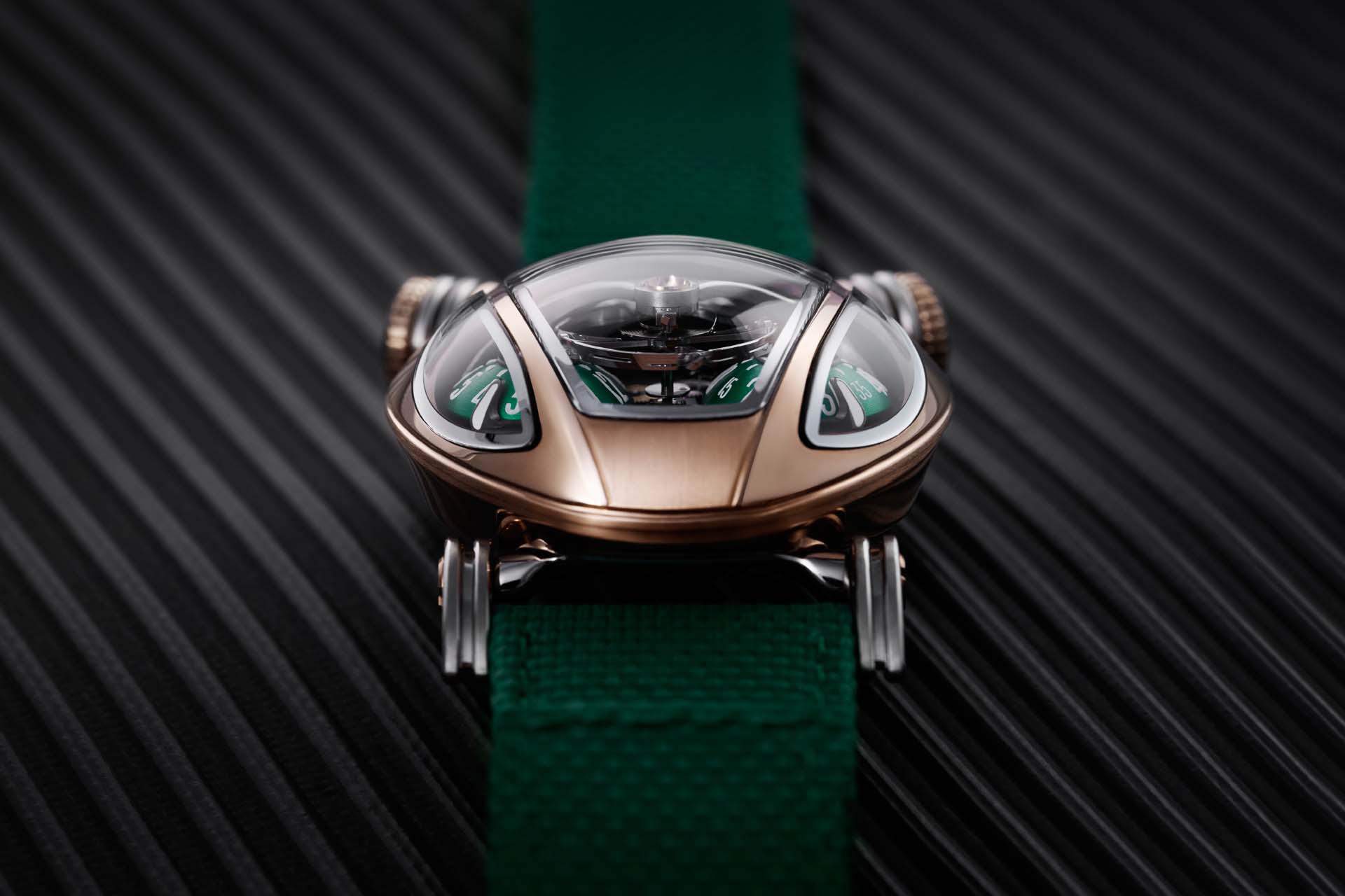 D򳣺mIBVLGARI x MB&F Serpenti