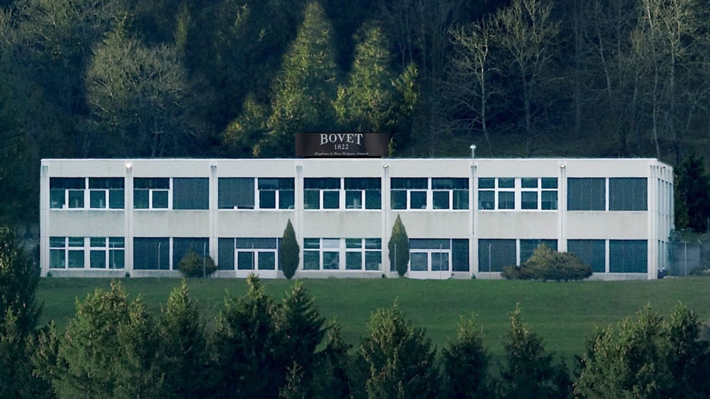  Bovet Manufacture]Dimier 1738^ tTramelanaϡAOBovet~PsyߩҦbAFDoMֿaּƳ~AXGiHLDbAiO§WߦۥDۡC