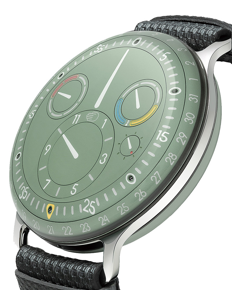  Ressence  Type 3