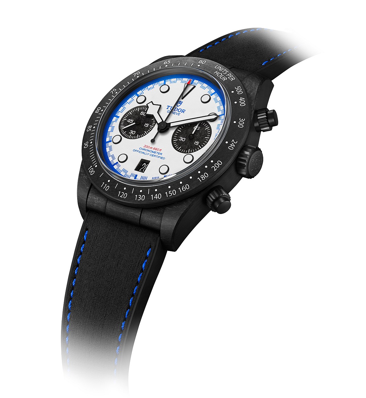 <strong>Black Bay Chrono Carbon 25</strong><br />ֺߡA|42@̡A@馡ֺTwtp~AgPVDBzgݱۤJsA2I4ImAΡutաvft]¦pɽLAɡBBpwBBpɽXAҲtMT5813AʤOx 70pɡAhxѤx{ҡ]COSC^AŤ譱A200̡A˹uL᯾vֽXaA79377KNAĳ NTD236,500C