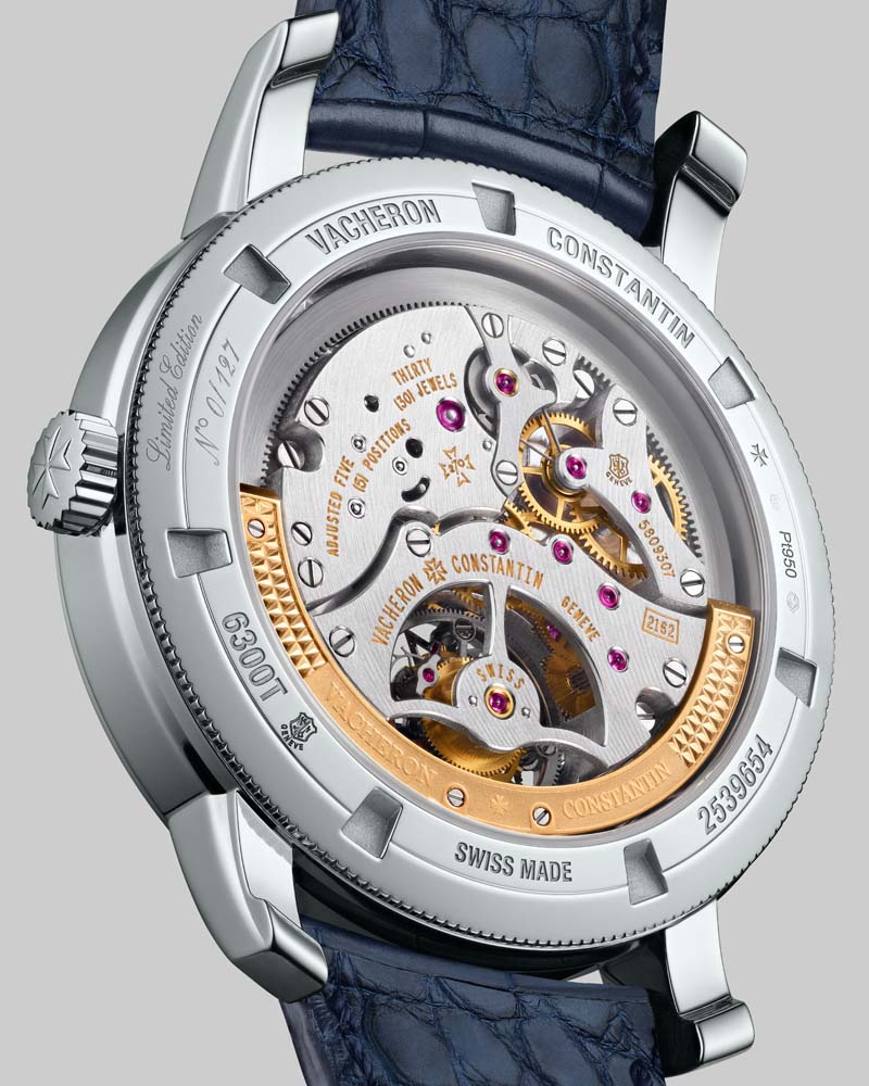  VC Calibre 2160