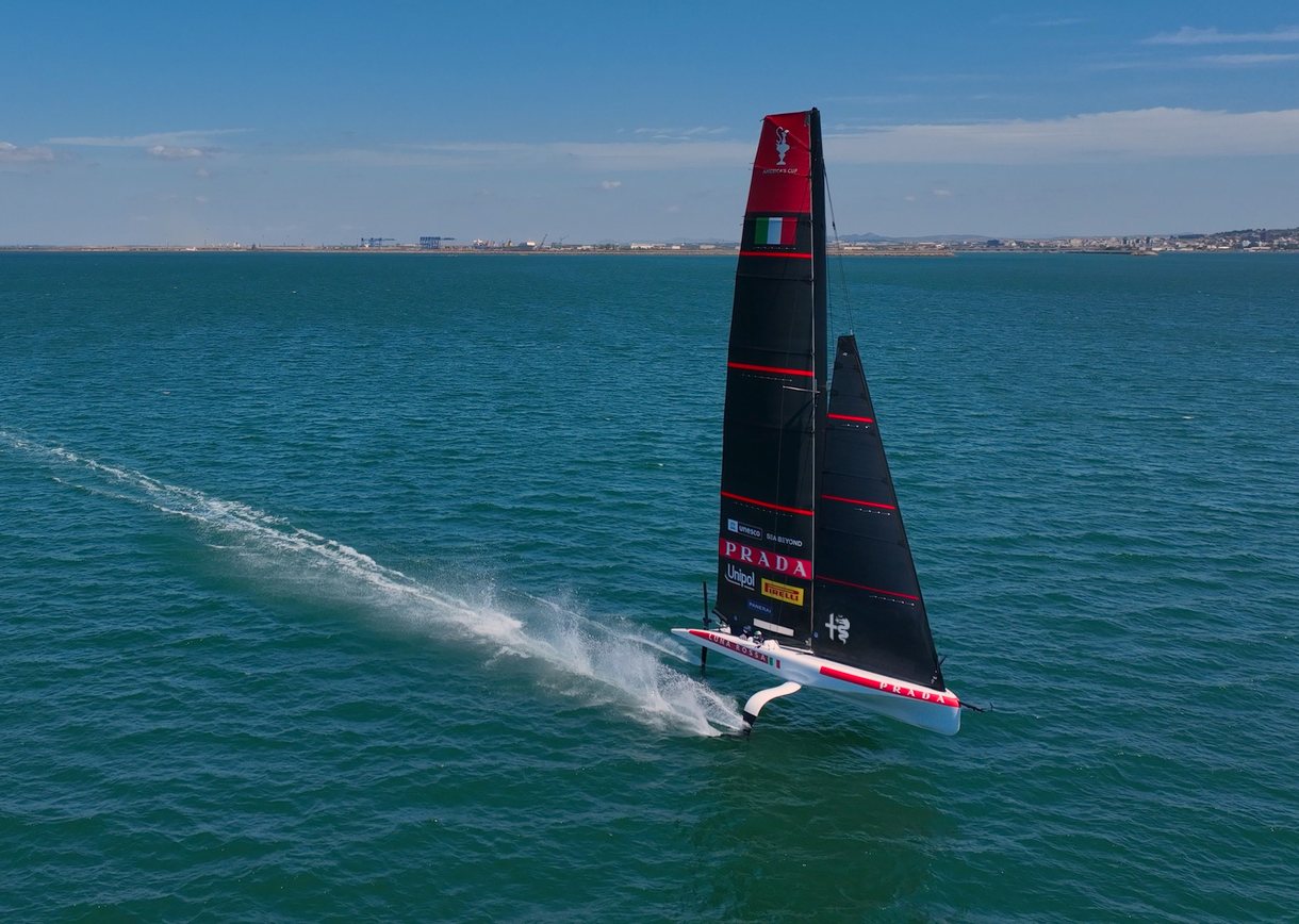 Luna Rossa