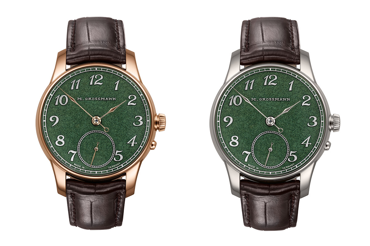  Tremblage Green 