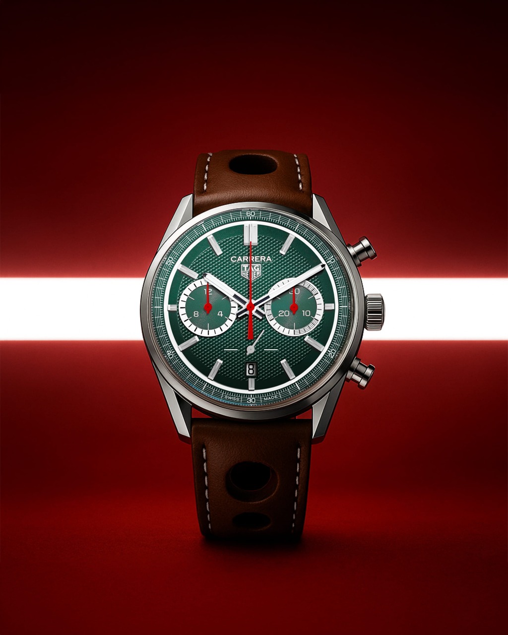  Carrera Chronograph x Festival of Speedpɵÿ