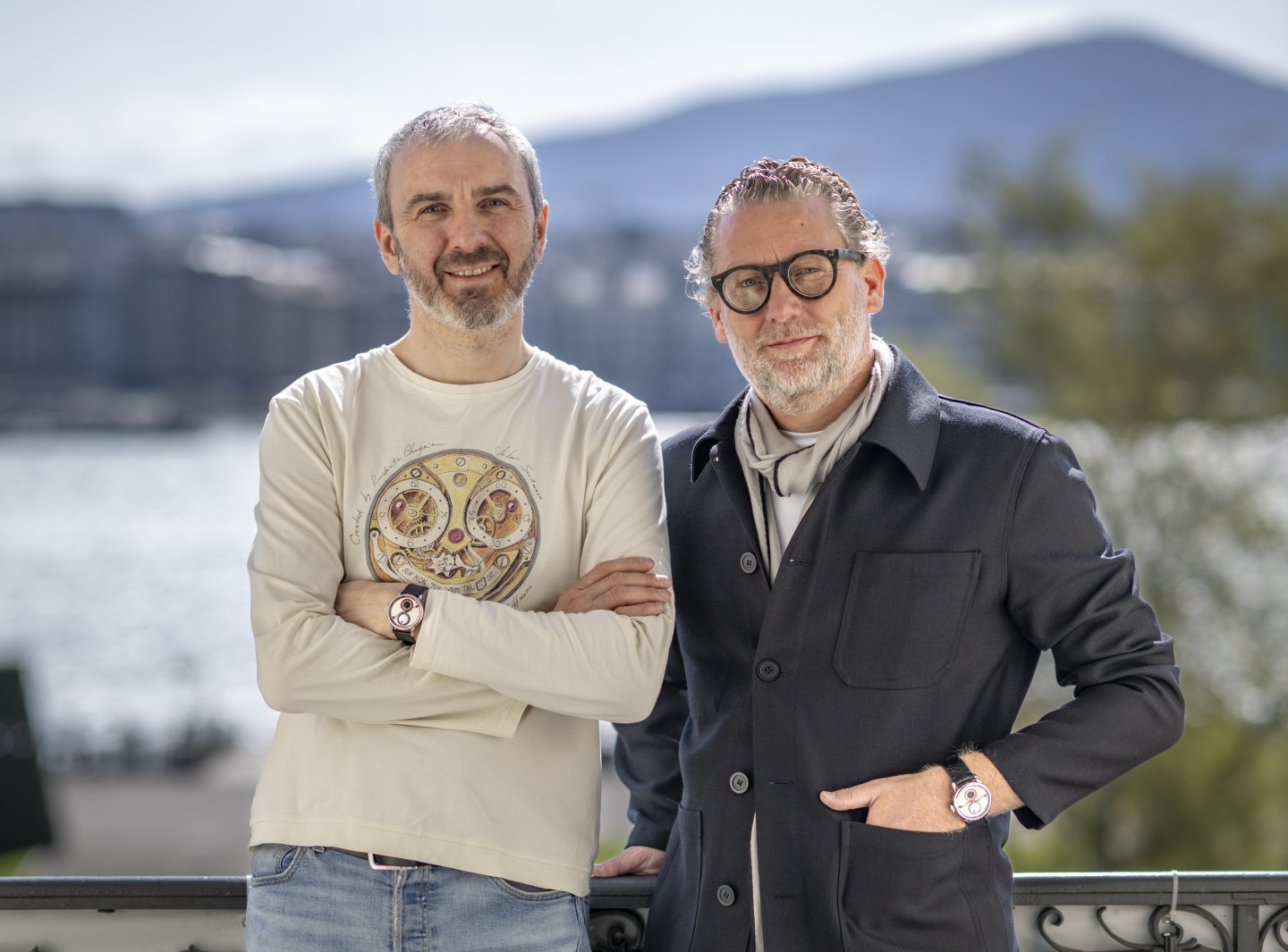  Louis Erard ~PDzH Manuel Emch]k^ܡGu Konstantin Chaykin ]^Mwny@ǪhZóoӥ@ɮɡAASkCq@}lAڭ̴Nγ̺ơB̦쪺覡AoYɶ~CӨe{bA٬Oj۩OCv