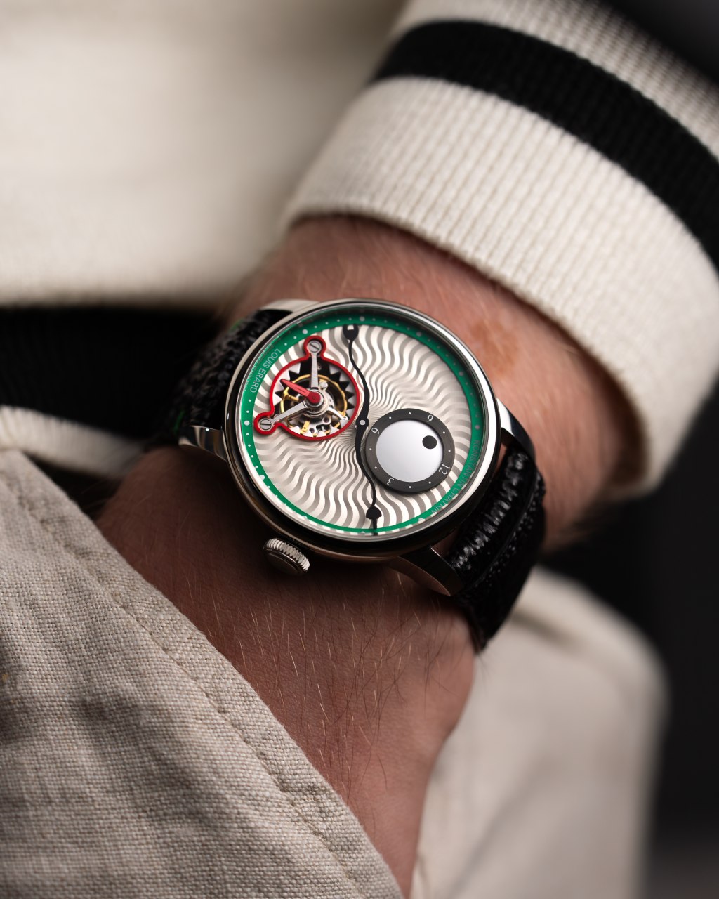  Time Eater Tourbillonɶ]̪ÿǪζHpaOJ`AHNqPub۵M´C