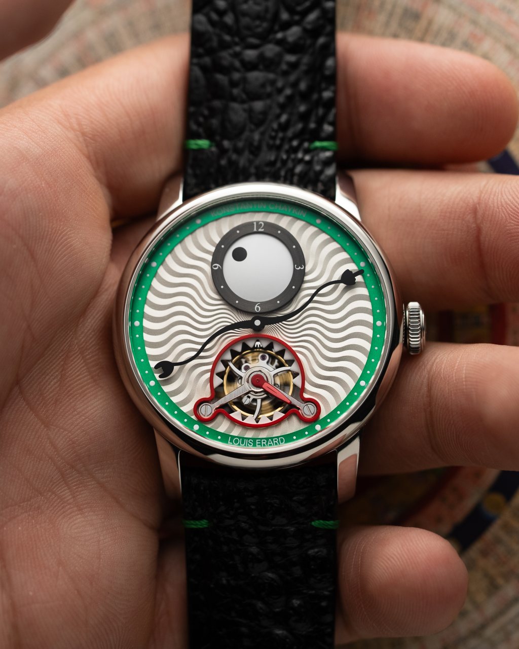 ɶ]̪ÿLouis Erard x Konstantin ChaykinpWں⪩