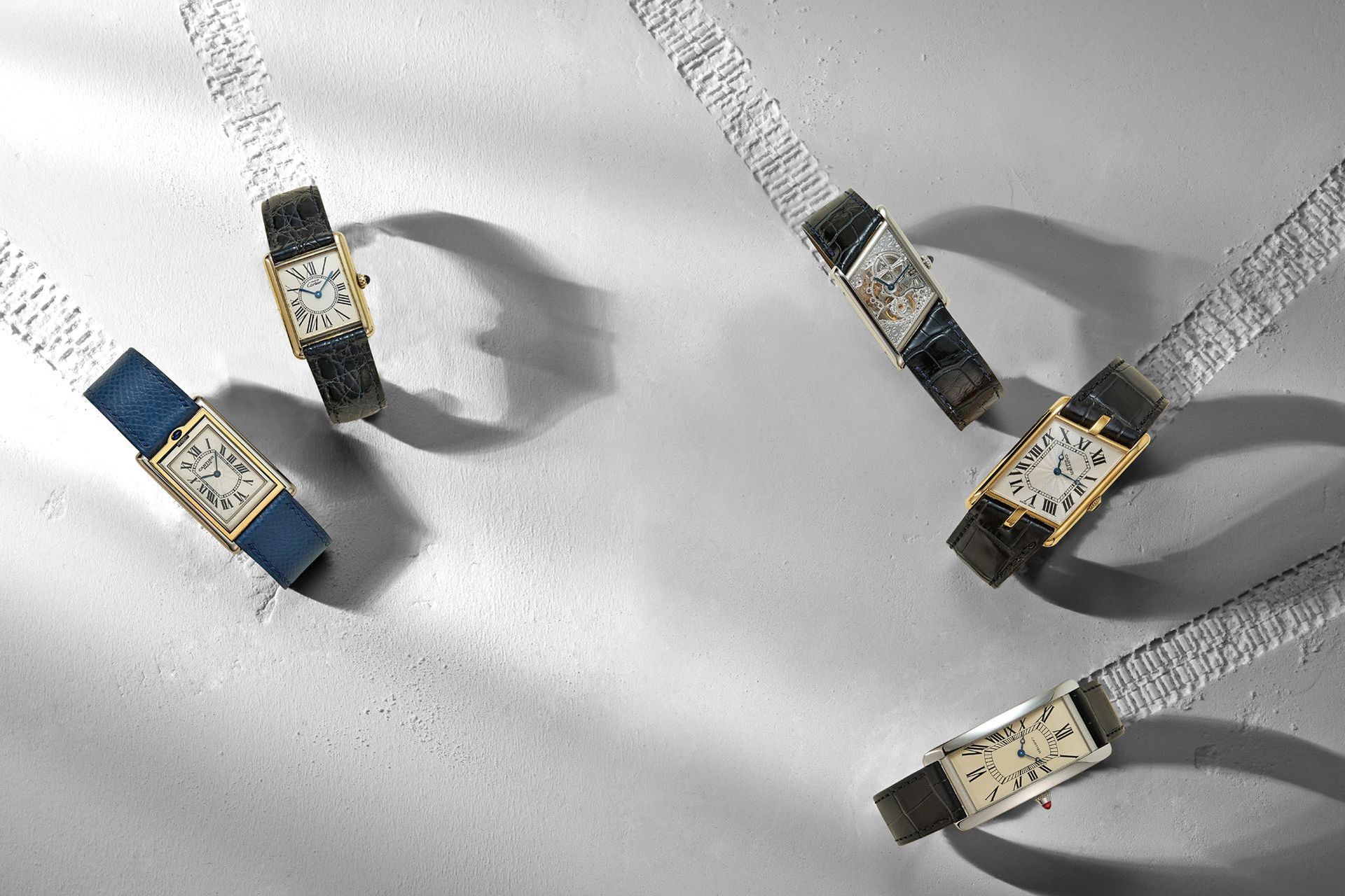 Ӥ@ZJjԡGCartier Tank