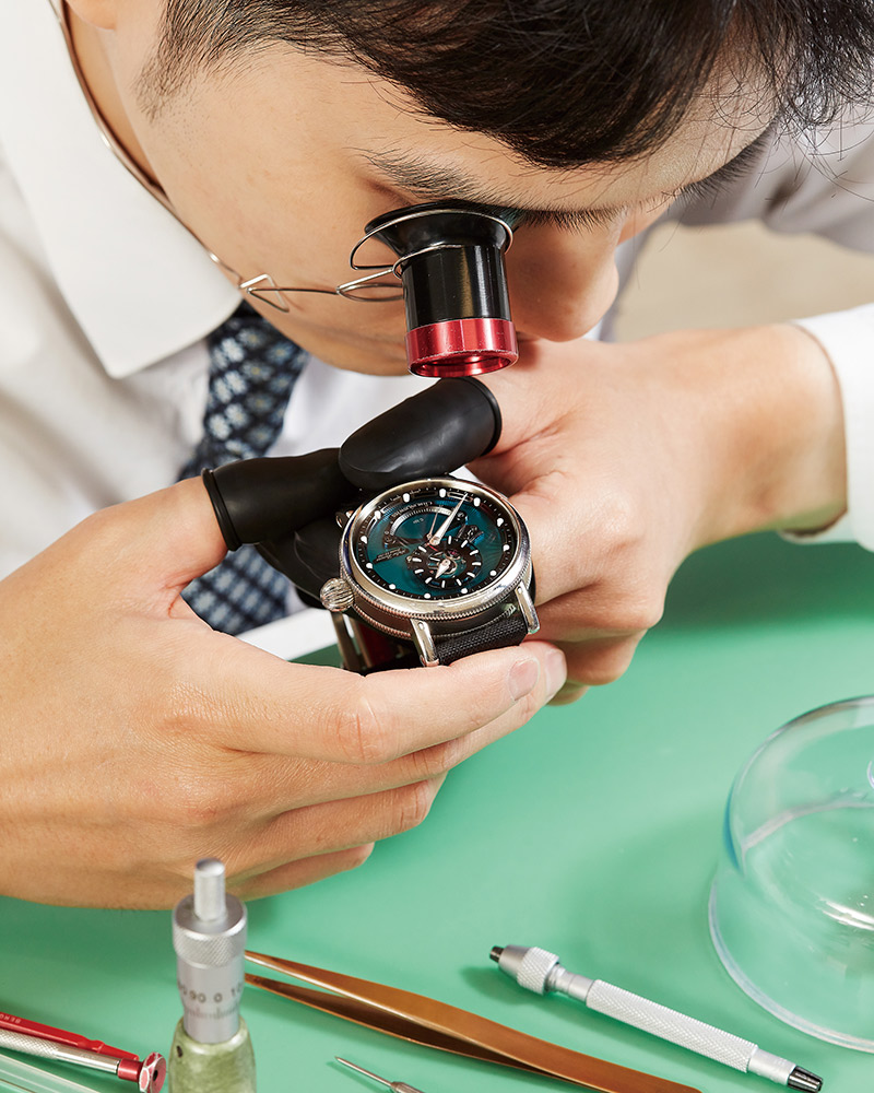 _EֿnFh~PChronoswissÿgC许hxWRn̨ӻAL̻PChronoswiss̪챵ĲANOq_E}lC