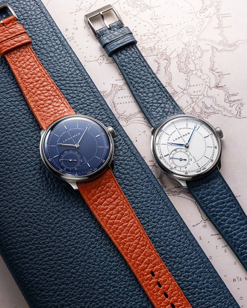  CIC 39mm Longitude 