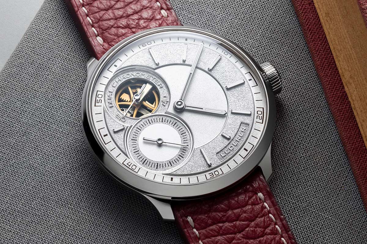  CIC 39mm Nordic SilverڦȥտLedereru{sӦAzpPf򭱭˼vvC