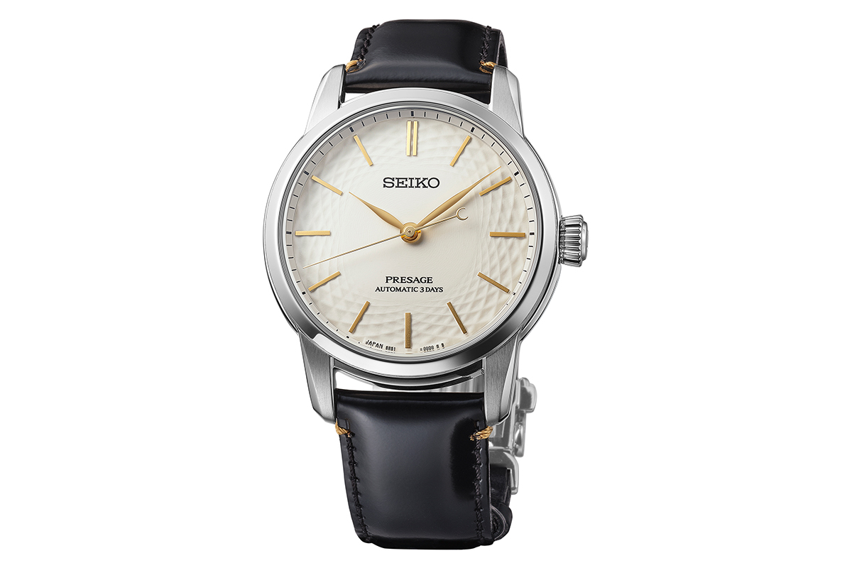  Seiko PresagesLVпNÿVSPB497J1