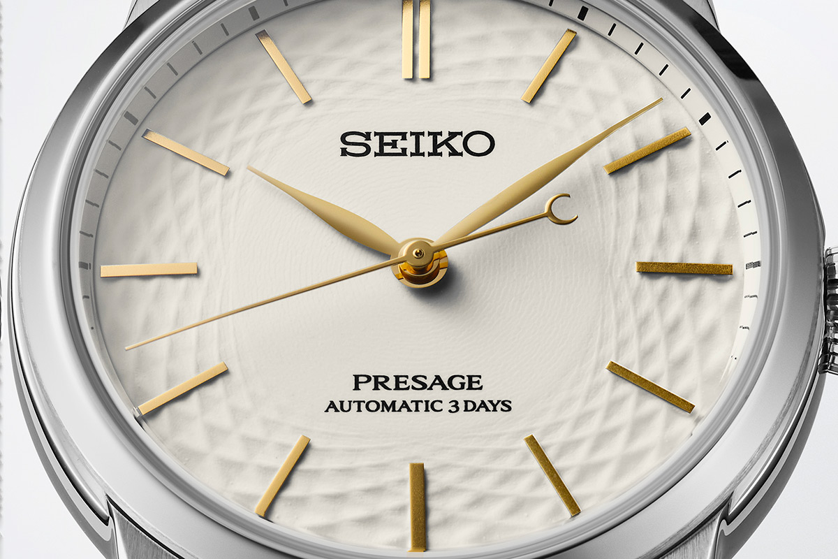  Seiko PresagesLVпNÿVSPB497J1