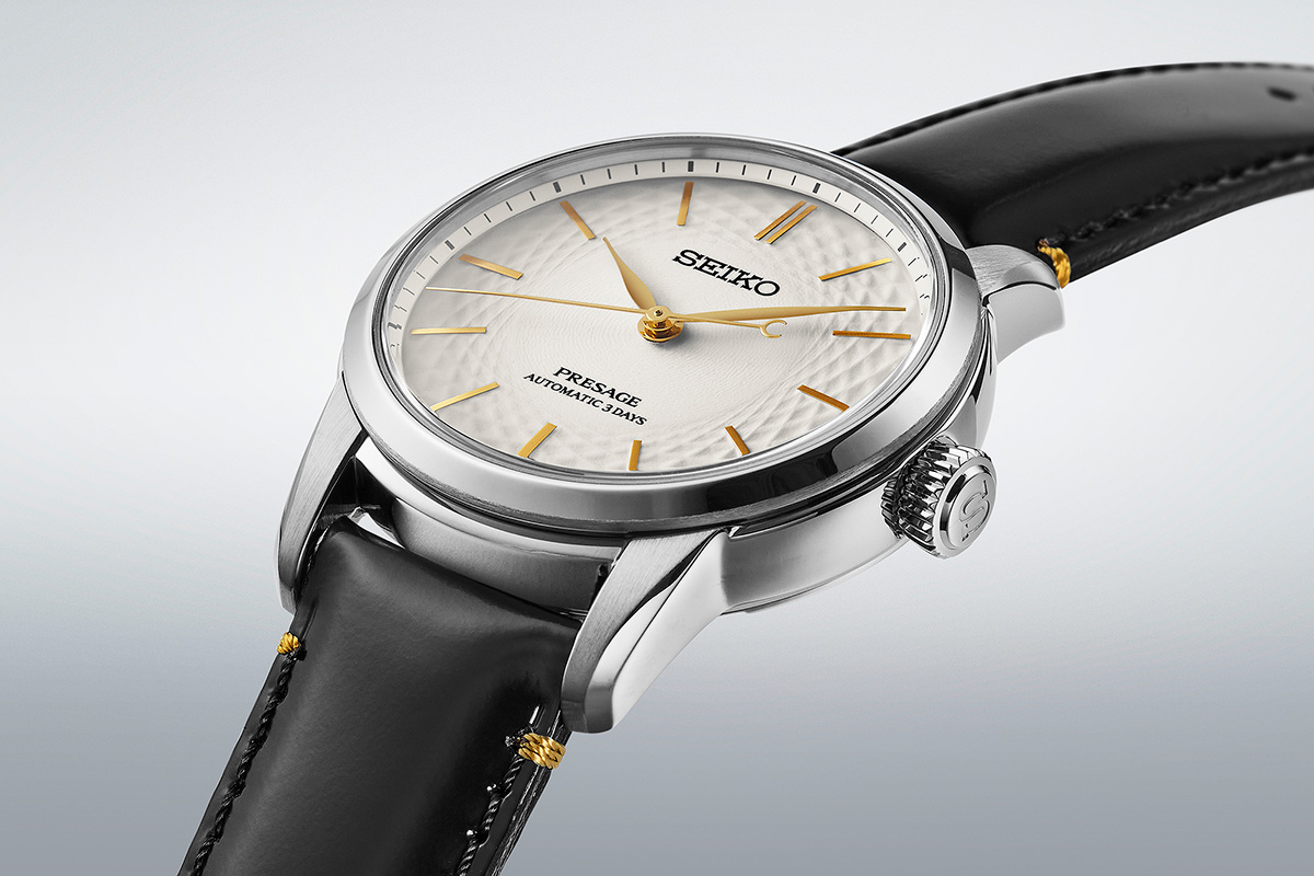  Seiko PresagesLVпNÿVSPB497J¦֭aθgLeather Working Group{ҪO֭sA{Seikos{C