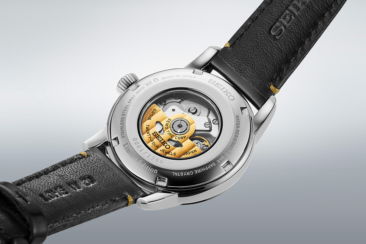  Seiko PresagesLVпNÿVSPB497J1