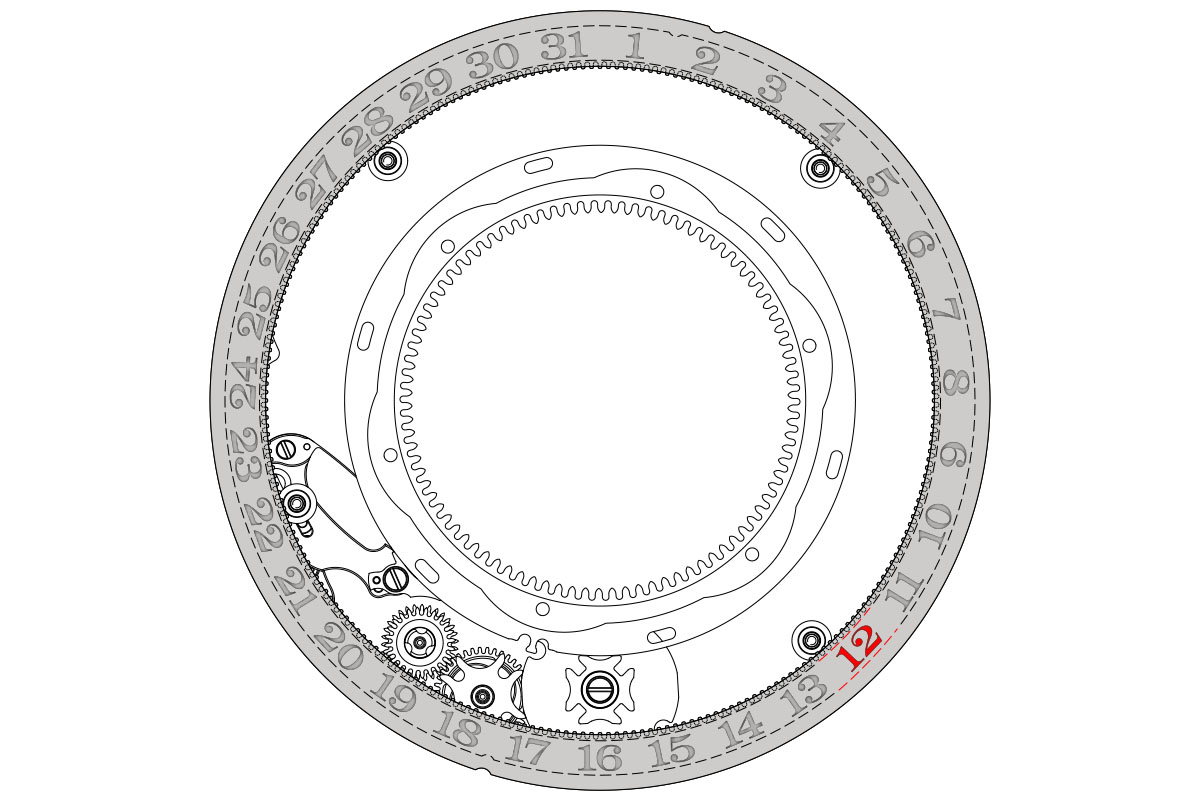  ZEITWERK DatecC