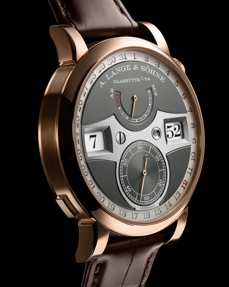  ZEITWERK Date