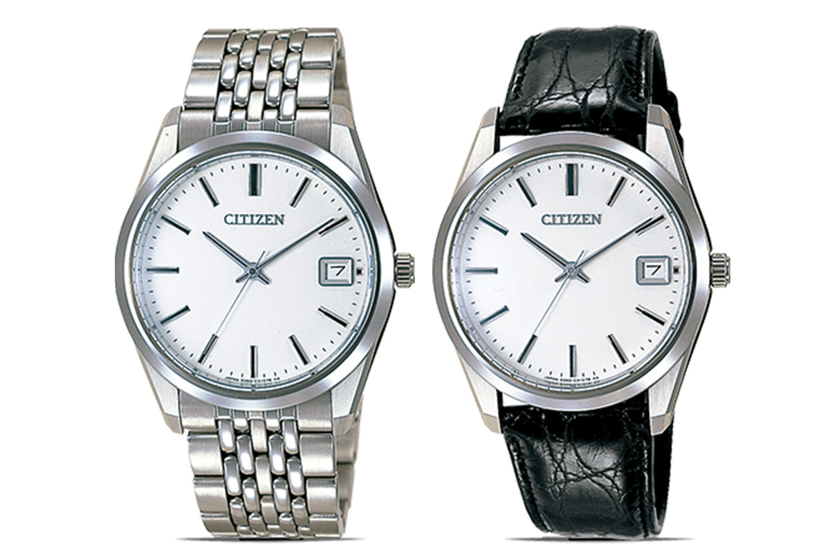 1995¦~º´Ú¥HThe CITIZEN¬°¦WªºµÃ¿öCTZ57-0523(¥ª)»PCTA57-0521(¥k)¡C