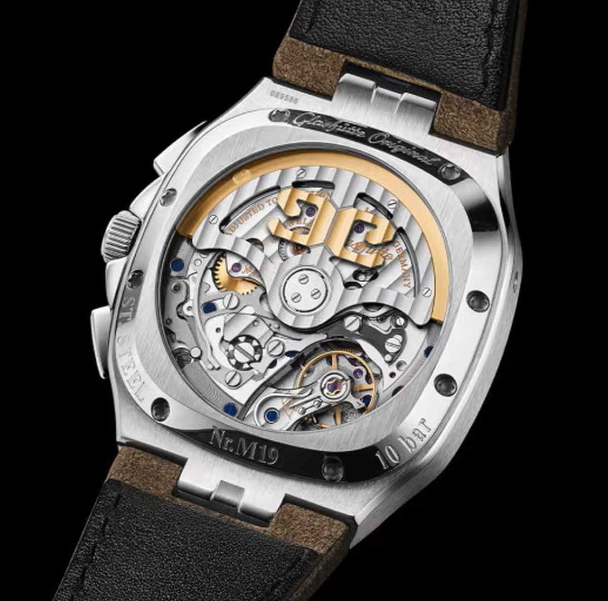 Calibre 37-02 ¦Û°Ê¤WÁå¾÷ªä