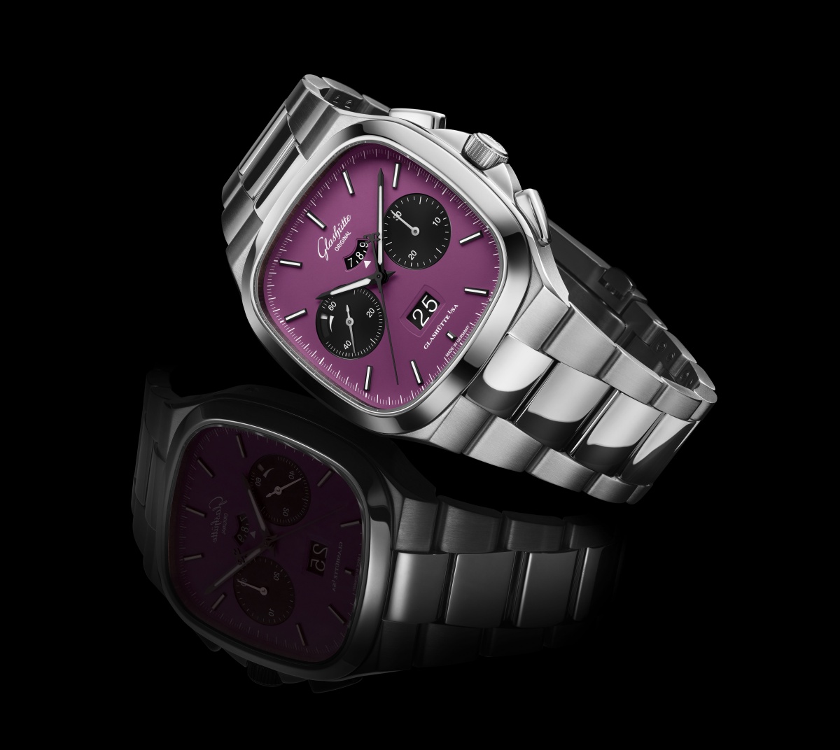 Seventies Chronograph Panorama Date ¡uPlasma¡v¹q¼ßµµ¶qª©