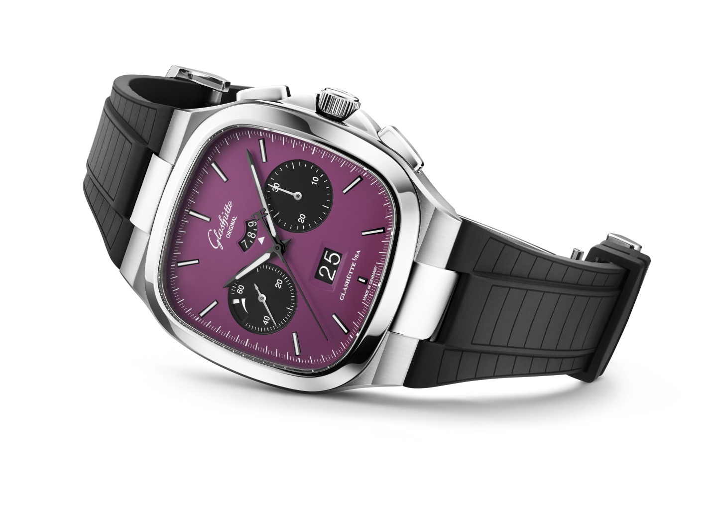 Seventies Chronograph Panorama Date ¡uPlasma¡v¹q¼ßµµ¶qª©¾ó½¦¿ö±a´Ú¦¡