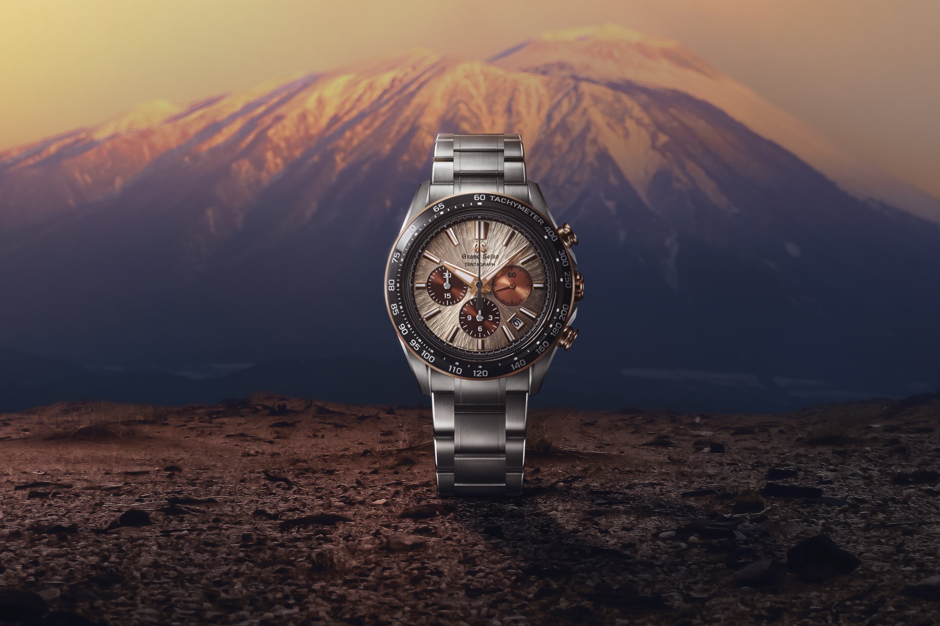 sfGGrand Seiko Evolution 9 Tentagraph SLGC006 蹺饻Pʮɶ