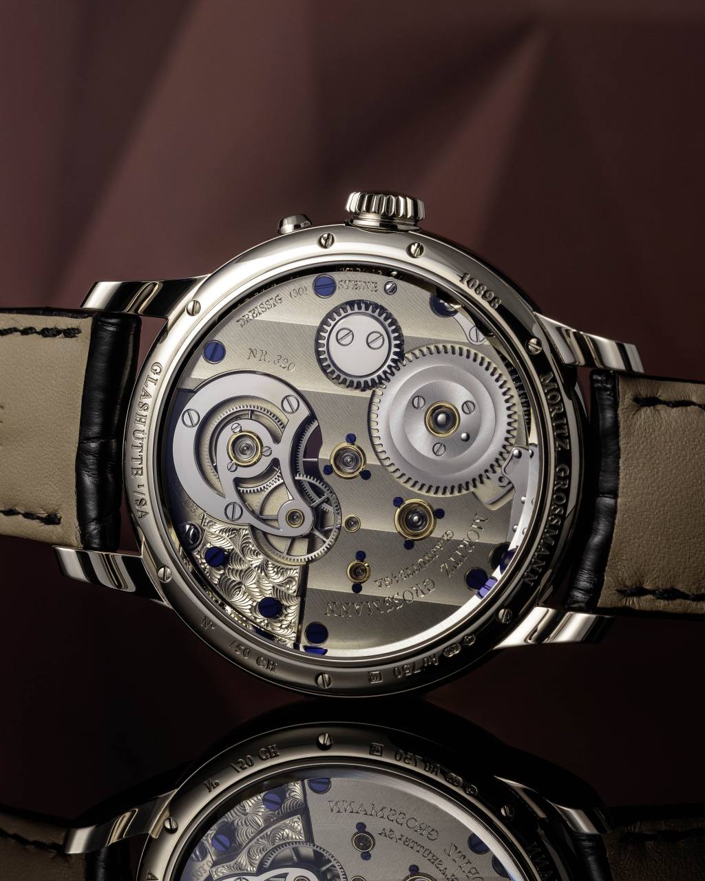 Tourbillon TremblageP˷f103.0WC