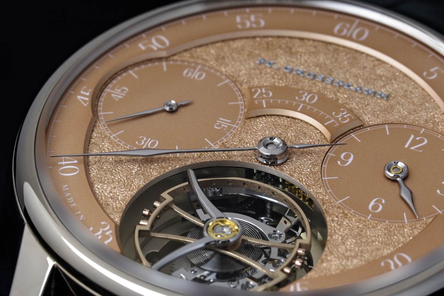  Tourbillon Tremblage߻ȽLϰA˹ۥHy]tremblage^JuJC@jkYѻsvPW檺JMAHӷLŸʪթݪӦ^JӦAϿLФW@hӽoêɪzC