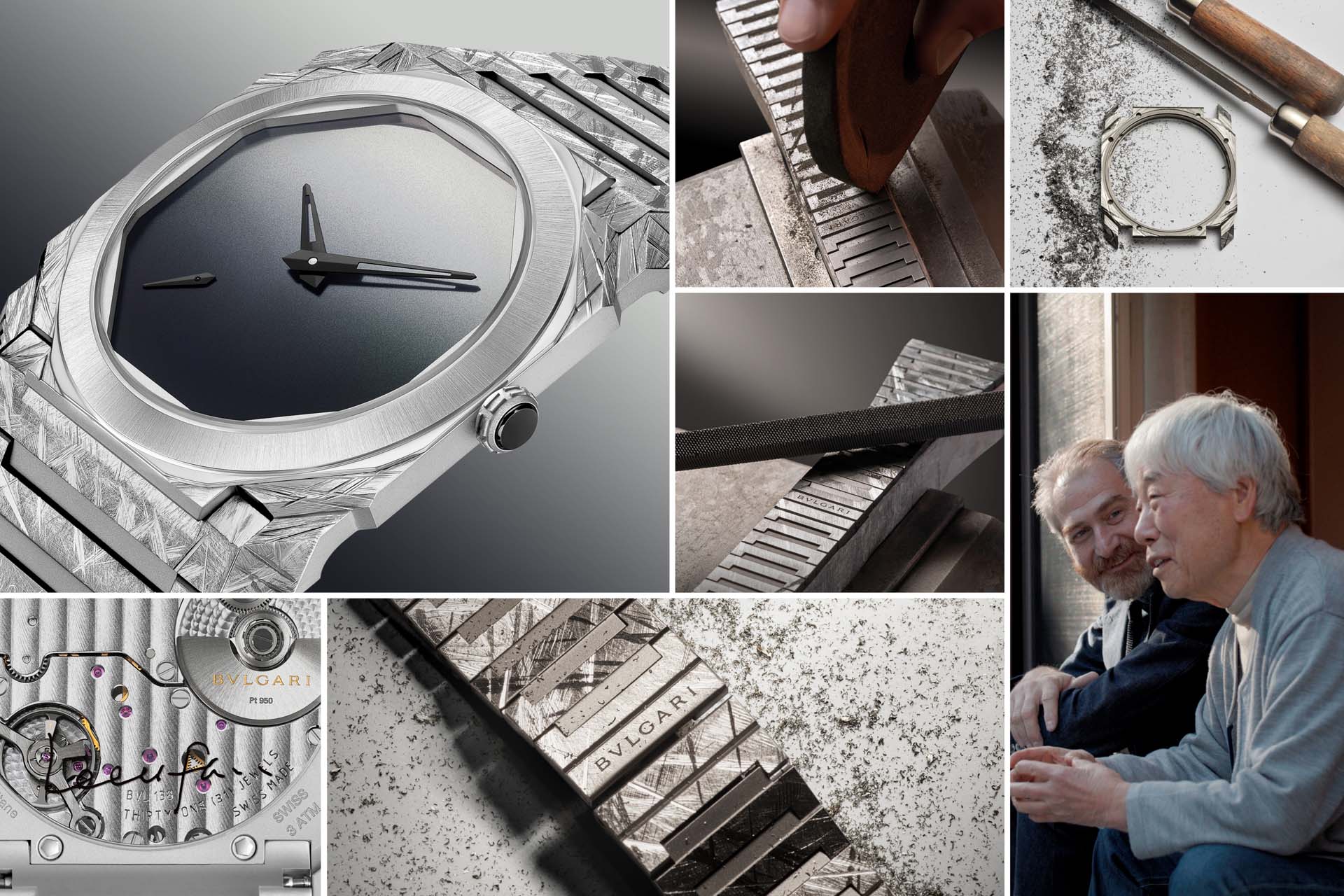 [ફPŶɶGOcto FinissimoآBVLGARI