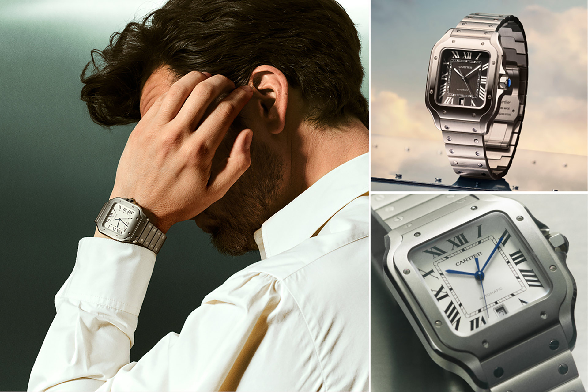 Ӹ`p椤Ǿާ@GdaSantos de Cartierÿ